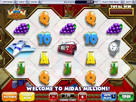midas millions slots|Midas Millions Review (2024) .